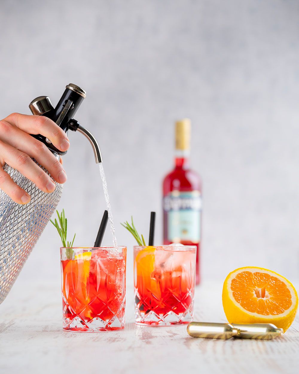 Campari Soda 1