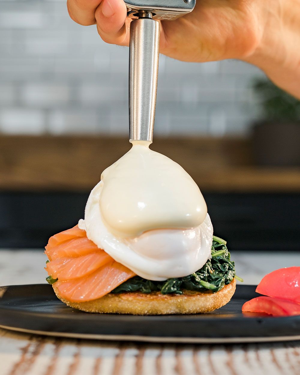 Egg Benedict